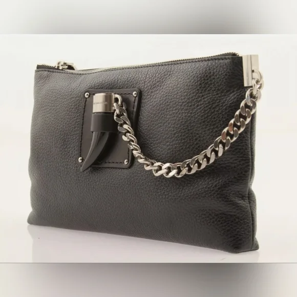 Michael Kors "James" Large Zip Clutch - Picture 3 of 8